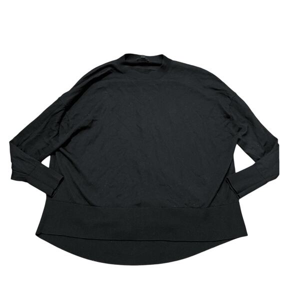 Cos Wool Dolman Sleeve Oversized Sweater - Picture 1 of 6
